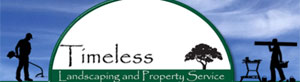 Timeless Landscapes and Property Service of Gunnison Colorado